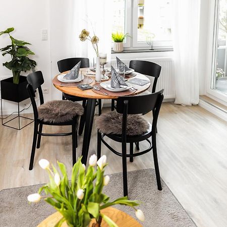 Ferienwohnung Westermann, 3 Schlafzimmer, Waschmaschine, Businesswohnung, Monteurzimmer Salzgitter Buitenkant foto