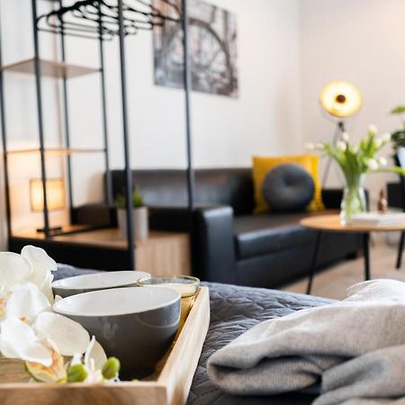 Ferienwohnung Westermann, 3 Schlafzimmer, Waschmaschine, Businesswohnung, Monteurzimmer Salzgitter Buitenkant foto