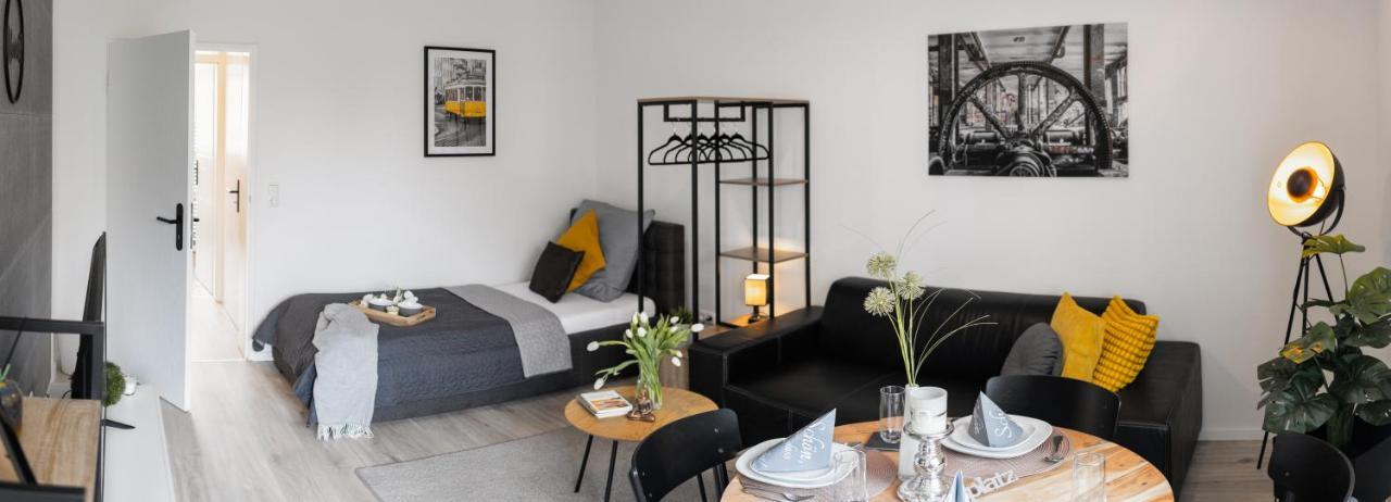 Ferienwohnung Westermann, 3 Schlafzimmer, Waschmaschine, Businesswohnung, Monteurzimmer Salzgitter Buitenkant foto