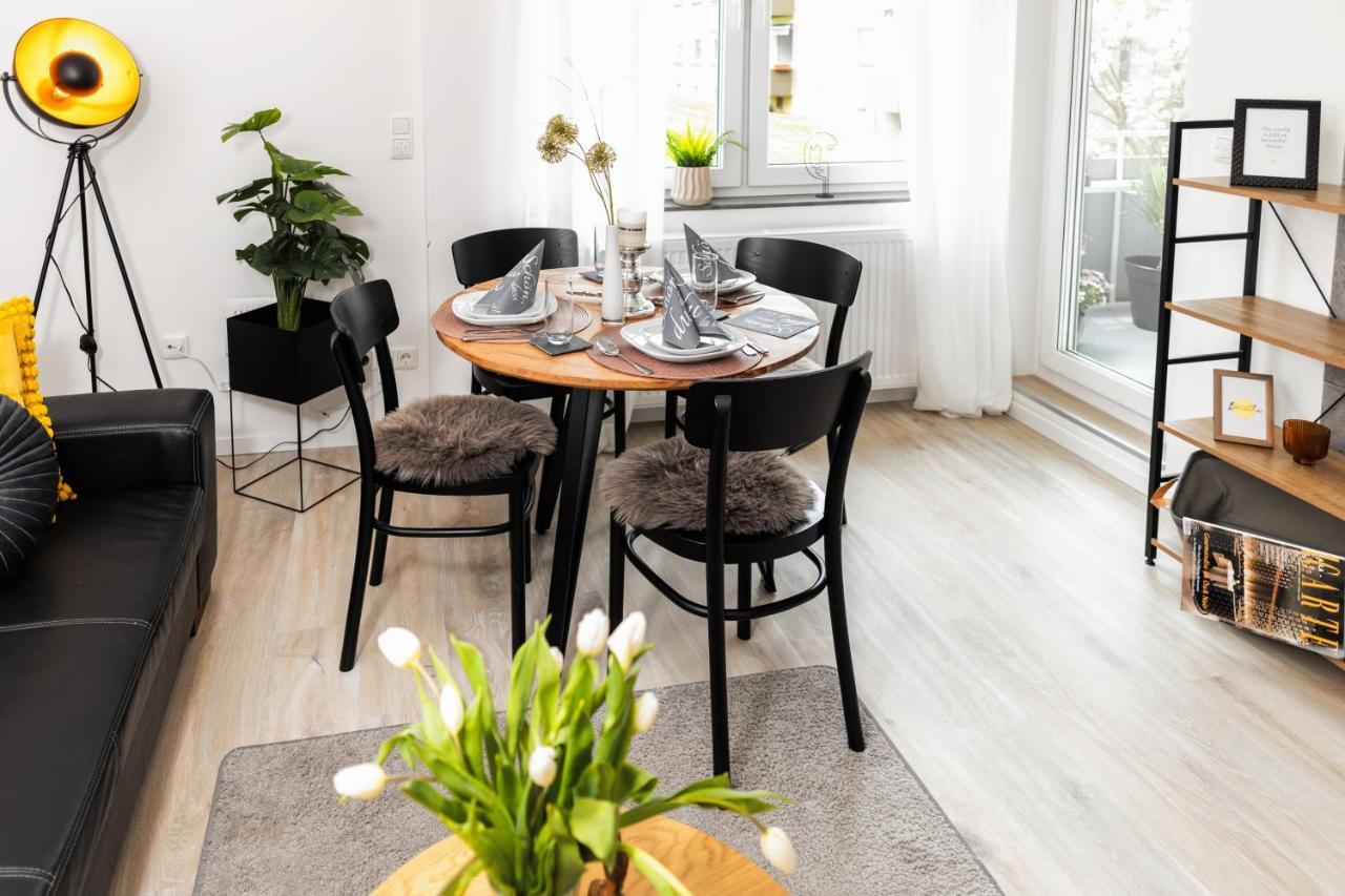 Ferienwohnung Westermann, 3 Schlafzimmer, Waschmaschine, Businesswohnung, Monteurzimmer Salzgitter Buitenkant foto