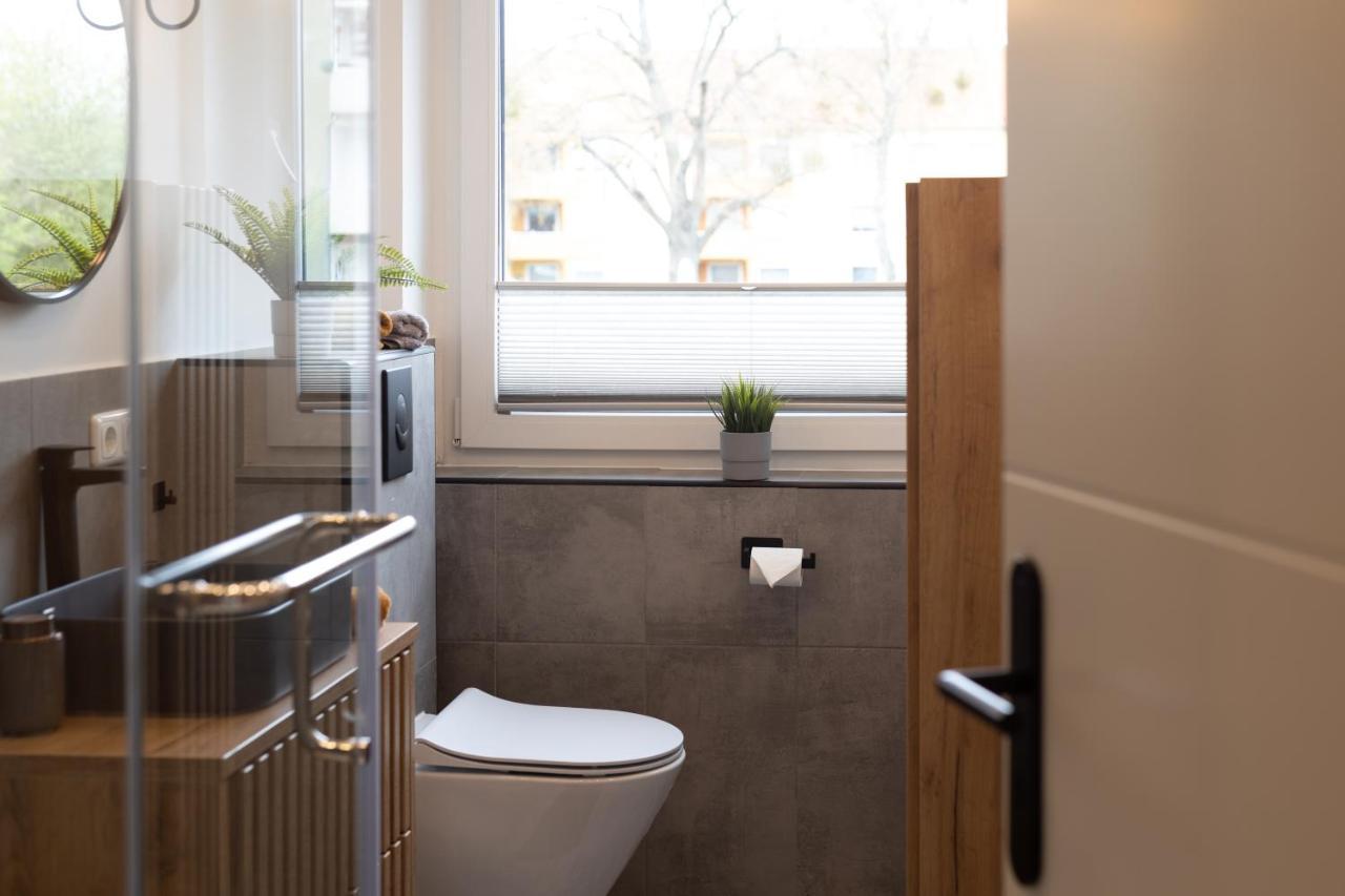 Ferienwohnung Westermann, 3 Schlafzimmer, Waschmaschine, Businesswohnung, Monteurzimmer Salzgitter Buitenkant foto