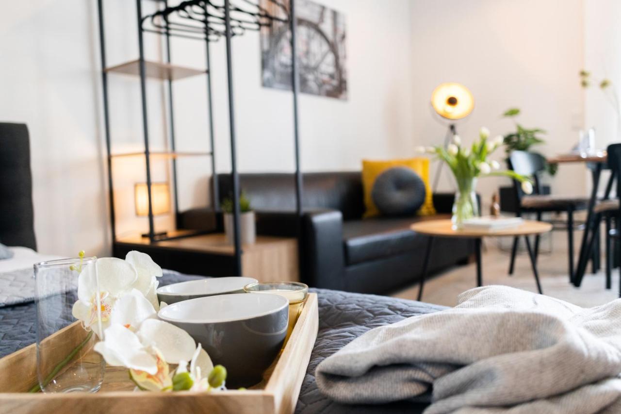 Ferienwohnung Westermann, 3 Schlafzimmer, Waschmaschine, Businesswohnung, Monteurzimmer Salzgitter Buitenkant foto