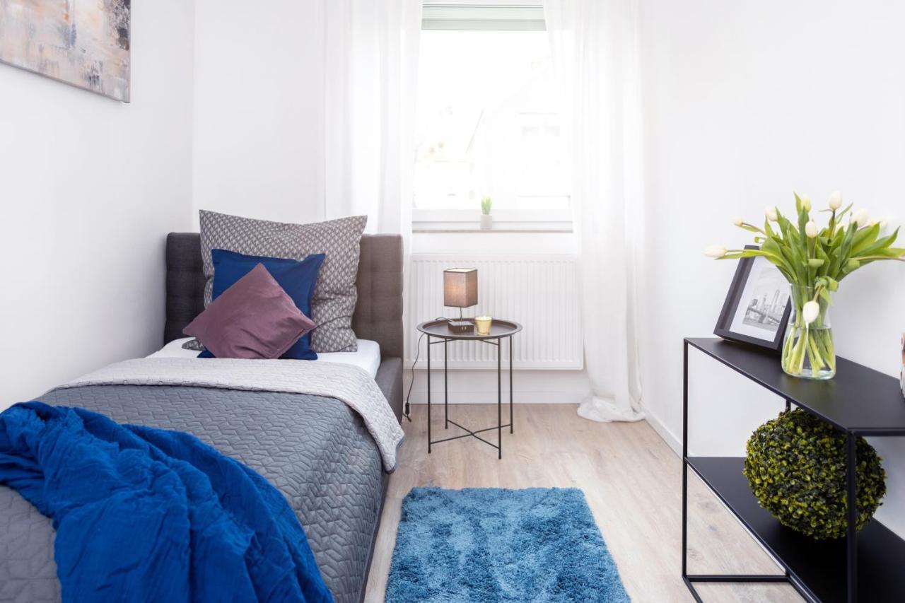 Ferienwohnung Westermann, 3 Schlafzimmer, Waschmaschine, Businesswohnung, Monteurzimmer Salzgitter Buitenkant foto