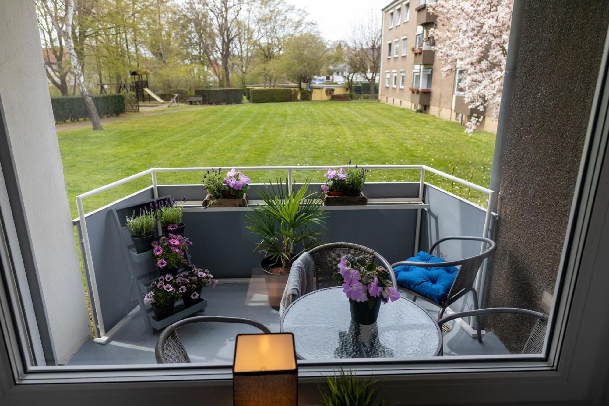 Ferienwohnung Westermann, 3 Schlafzimmer, Waschmaschine, Businesswohnung, Monteurzimmer Salzgitter Buitenkant foto